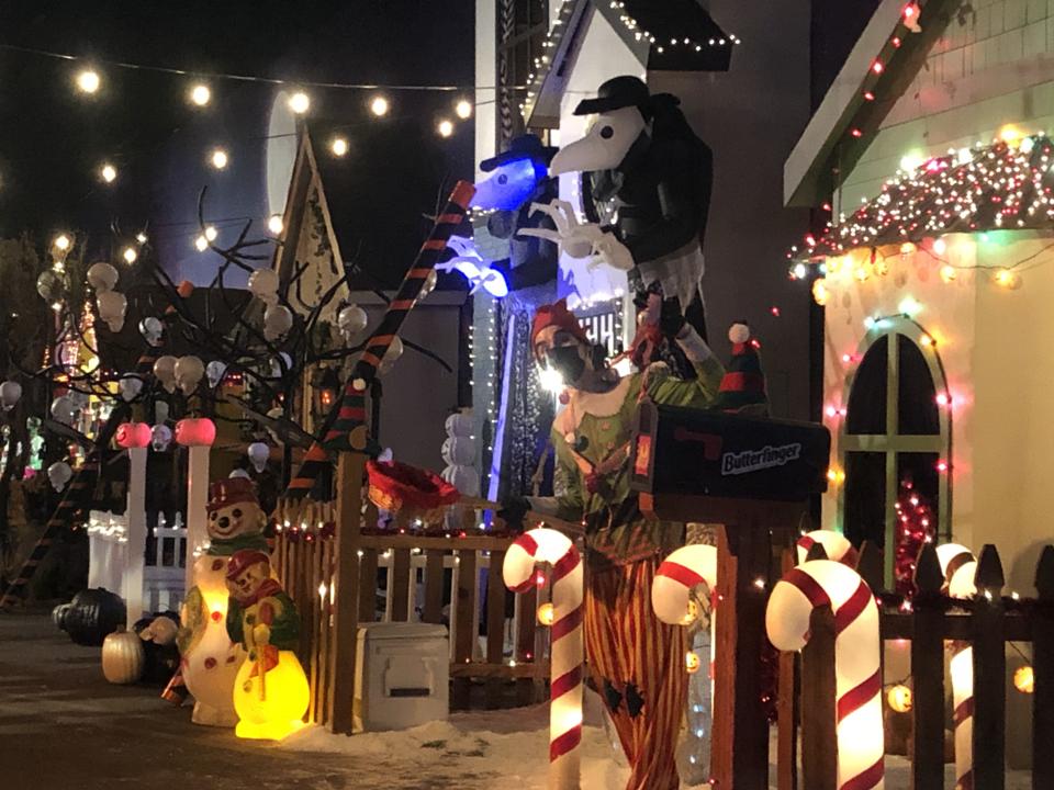 Hollywood Designers Stage COVIDSafe, DriveThru Halloween Fest, With