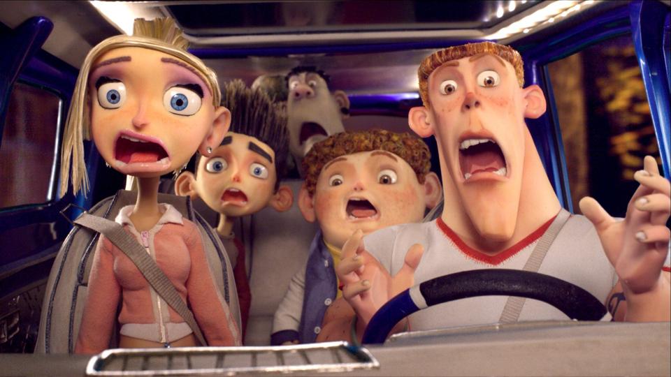 'ParaNorman'