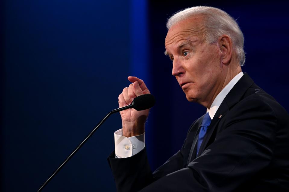 The Truth About Biden S Fracking Claims Is That He S Consistently Inconsistent