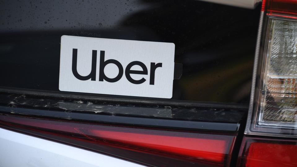 Uber Won’t Let California Drivers Set Their Own Prices Anymore After