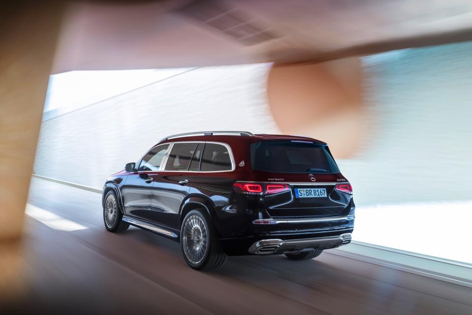 21 Mercedes Maybach Gls 600 News What Makes It Worth 160 000 21 Mercedes Maybach Gls 600 News What Makes It Worth 160 000