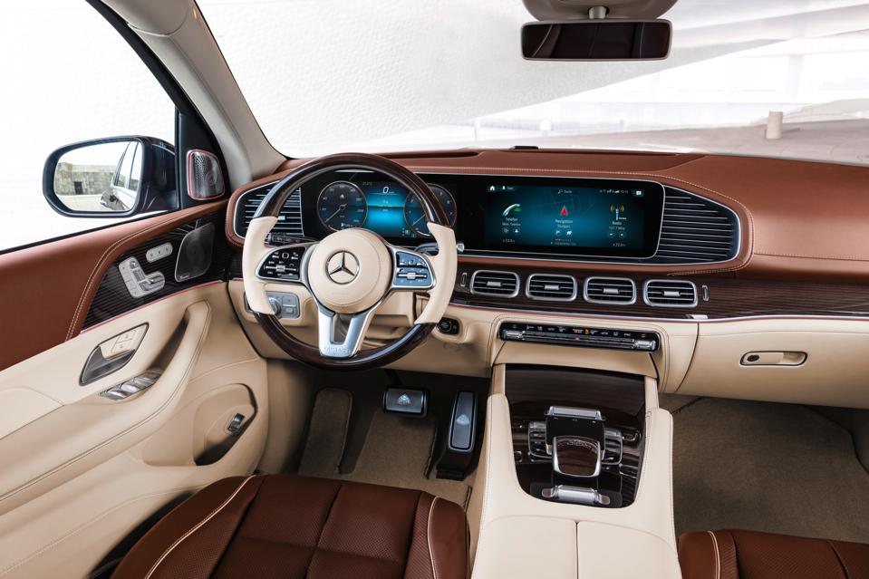 21 Mercedes Maybach Gls 600 News What Makes It Worth 160 000 21 Mercedes Maybach Gls 600 News What Makes It Worth 160 000