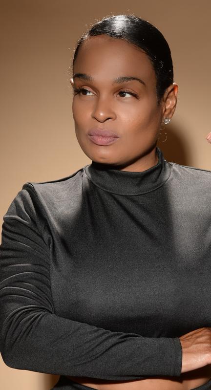 Bianca Banks starred in Bravo's Invite Only Cabo