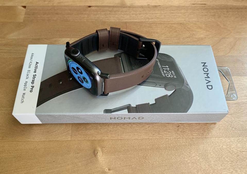 Nomad Active Strap Pro review