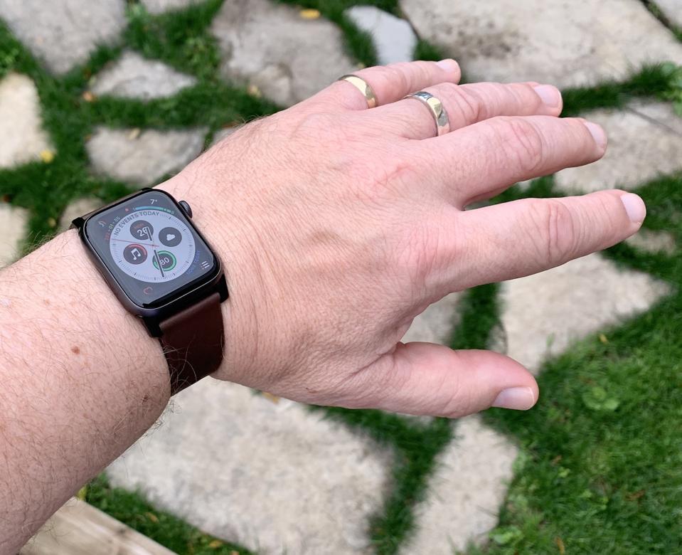 Nomad Active Strap Pro review