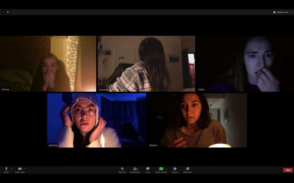 How Shudder Became The Home Of Horror And The Genre Phenomenon Of Host How Shudder Became The Home Of Horror And The Genre Phenomenon Of Host