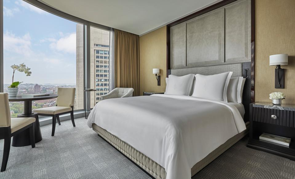 our Seasons Hotel One Dalton Street, Boston