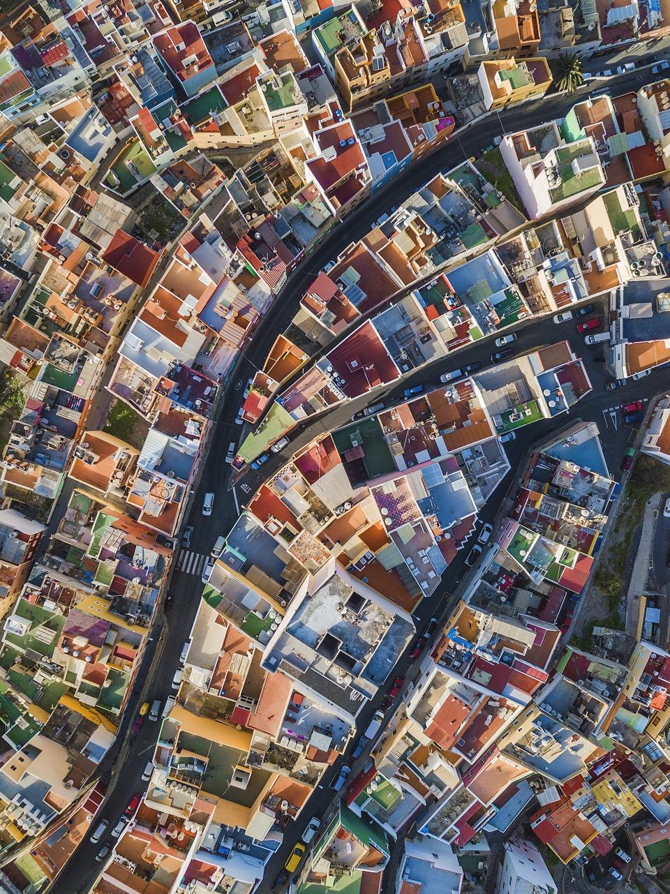 Cityscapes photo Aerial Photography Awards 2020