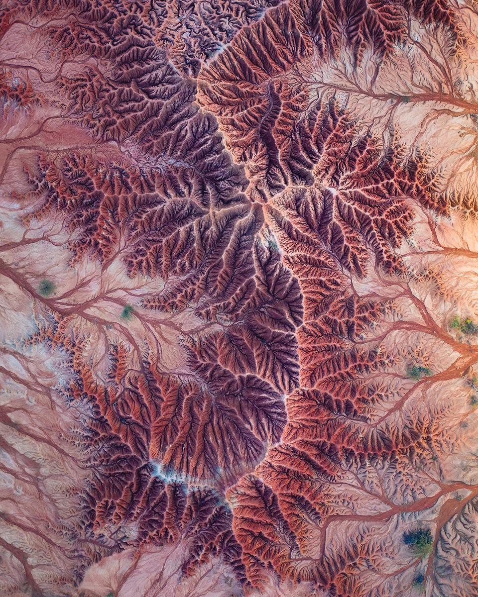 Abstract photo Aerial Photography Awards 2020