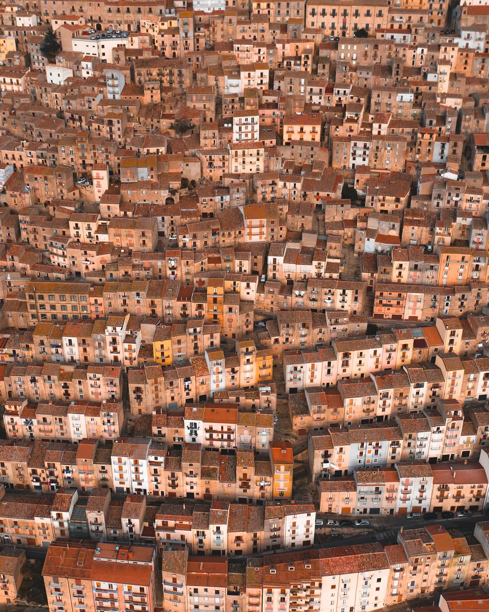Digitally Enhanced photo Aerial Photography Awards 2020