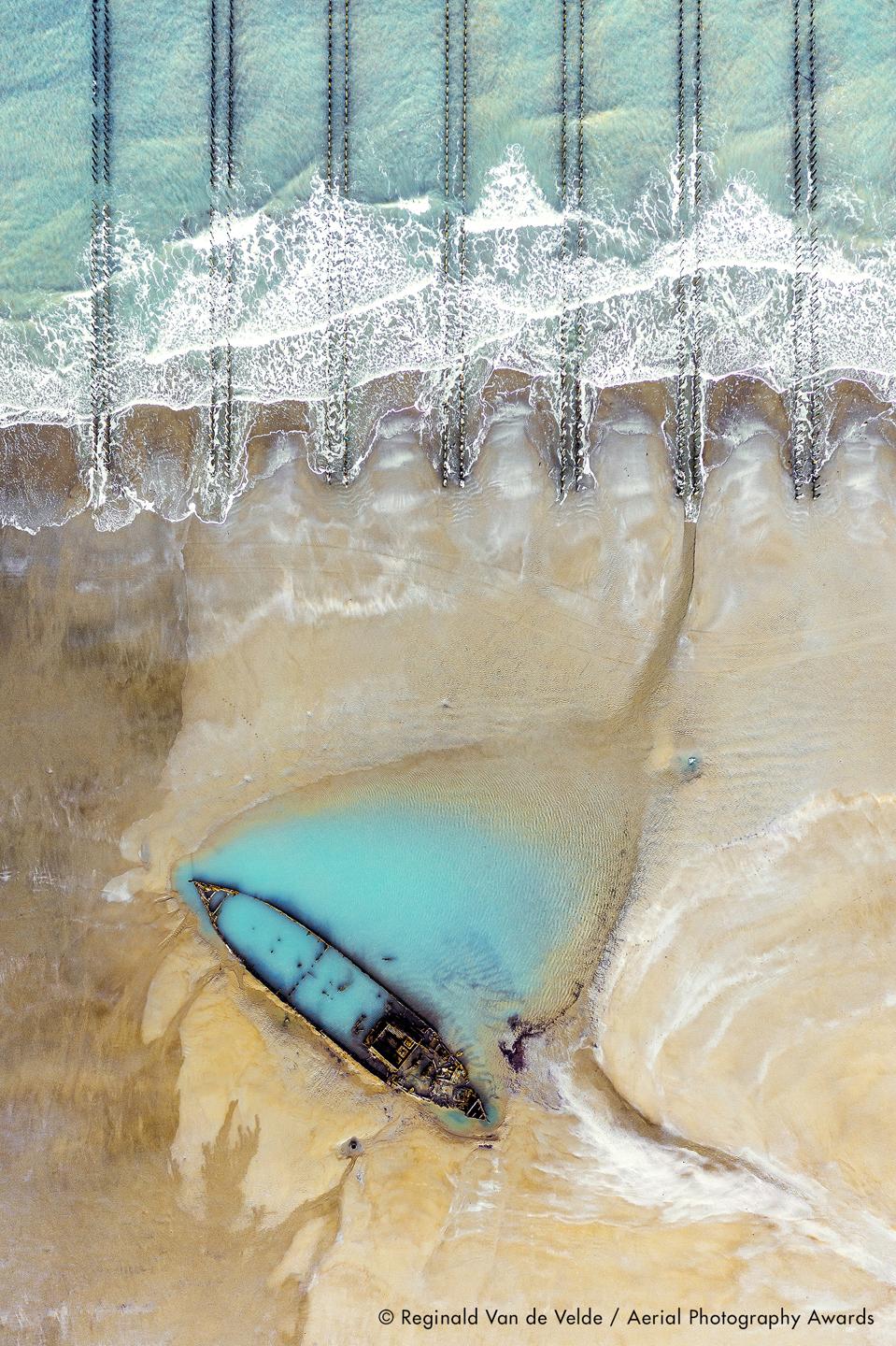 Abandoned Places photo Aerial Photography Awards 2020