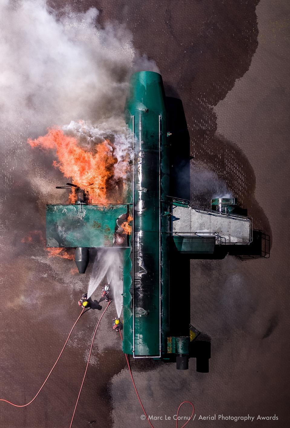 Documentary photo Aerial Photography Awards 2020