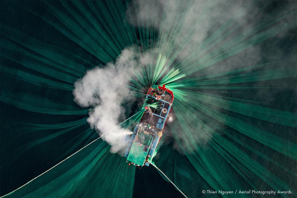 Daily LIfe photo Aerial Photography Awards 2020