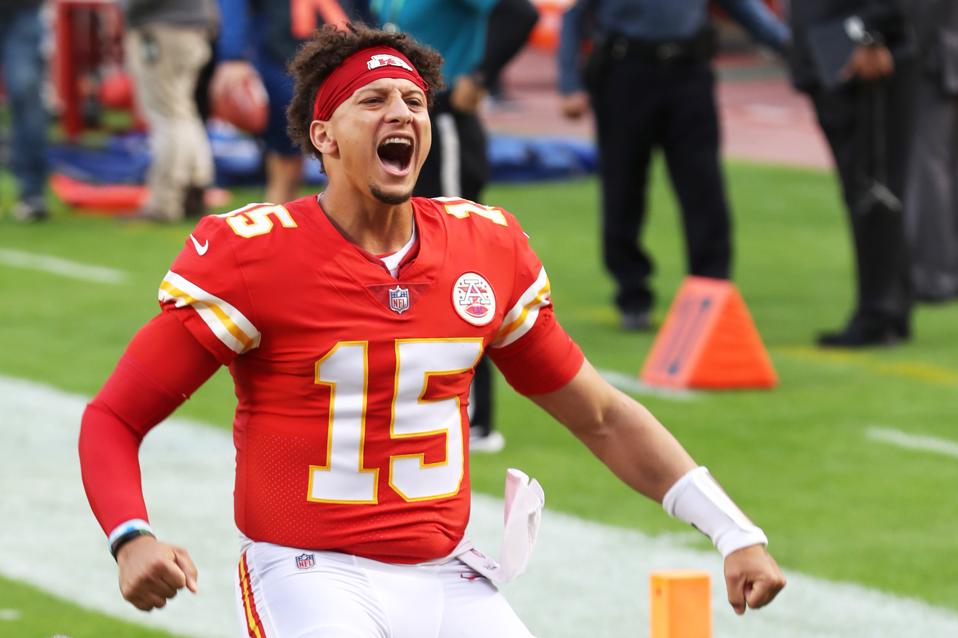 Chiefs Are 20 5 Point Betting Favorites Over Jets One Of 10 Biggest Nfl Spreads Since 1976