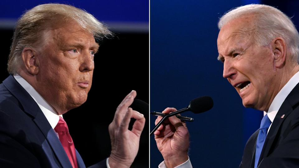 Biden Vs Trump Who Has The Best Plan To Tackle Covid 19