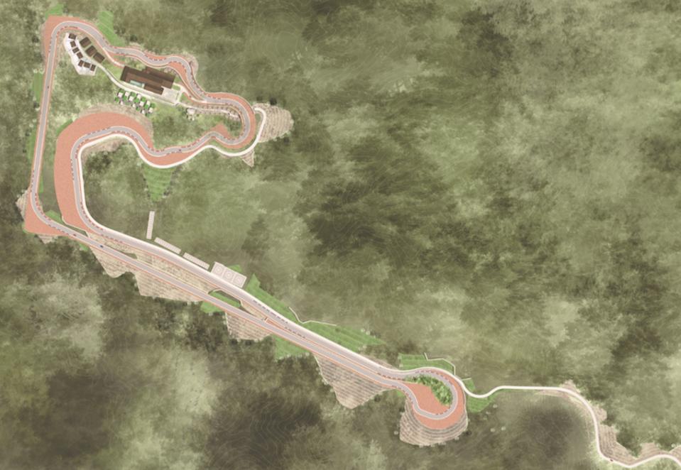 Race Course Design The World’s Best F1 Circuit Designer Is Creating Something Unique In Japan
