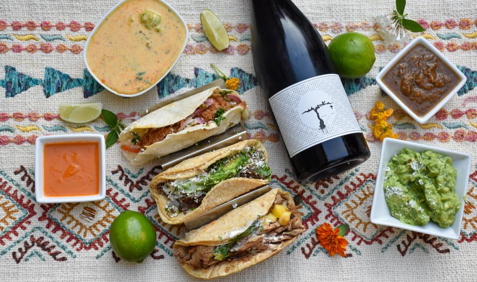 William Chris Vineyards 2018 Carbonic Tannat