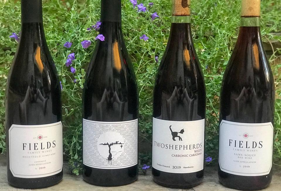 Carbonic Maceration wines