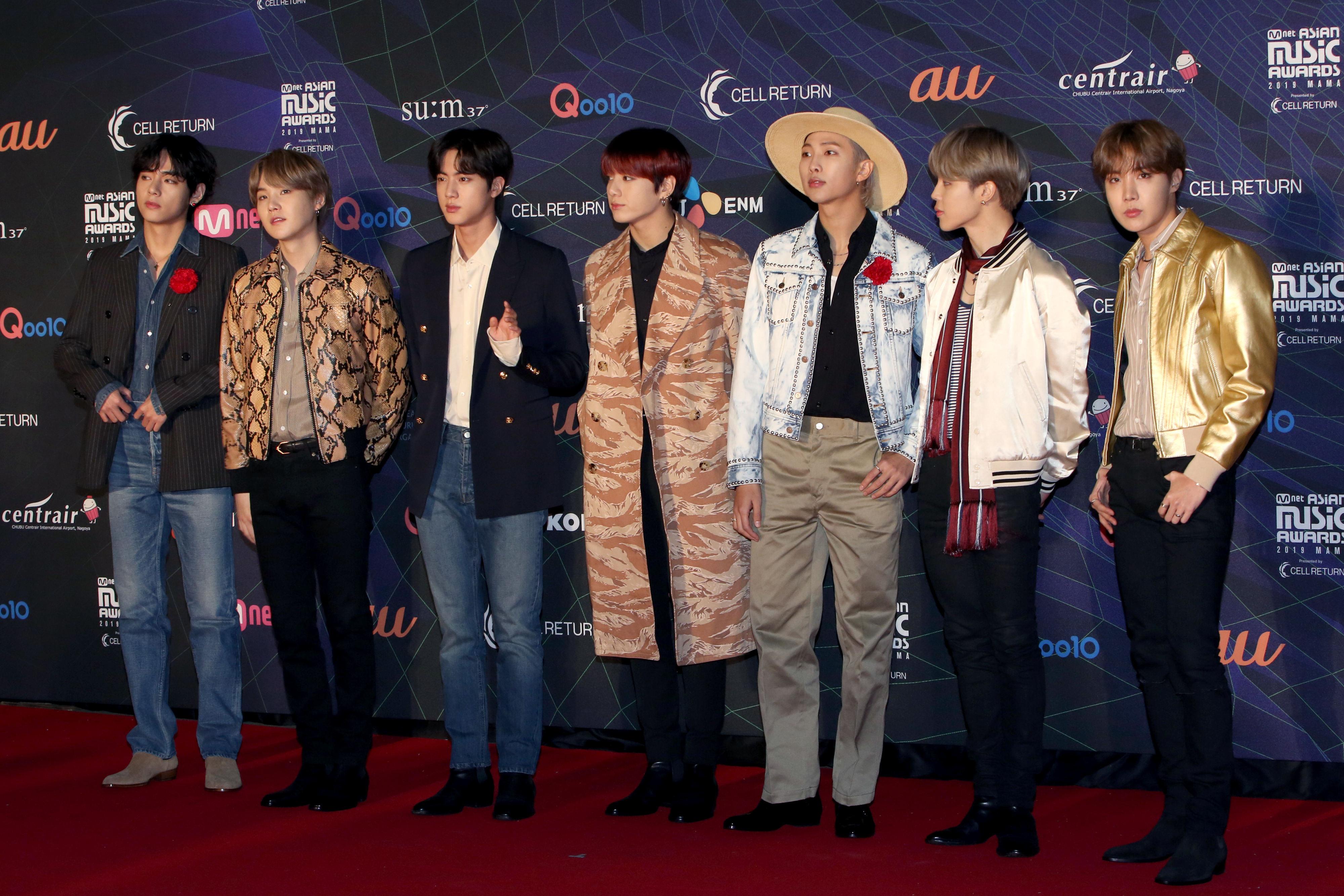 BTS's 'Love Yourself: Answer' Makes History On Billboard's Albums Chart - Vimarsana News