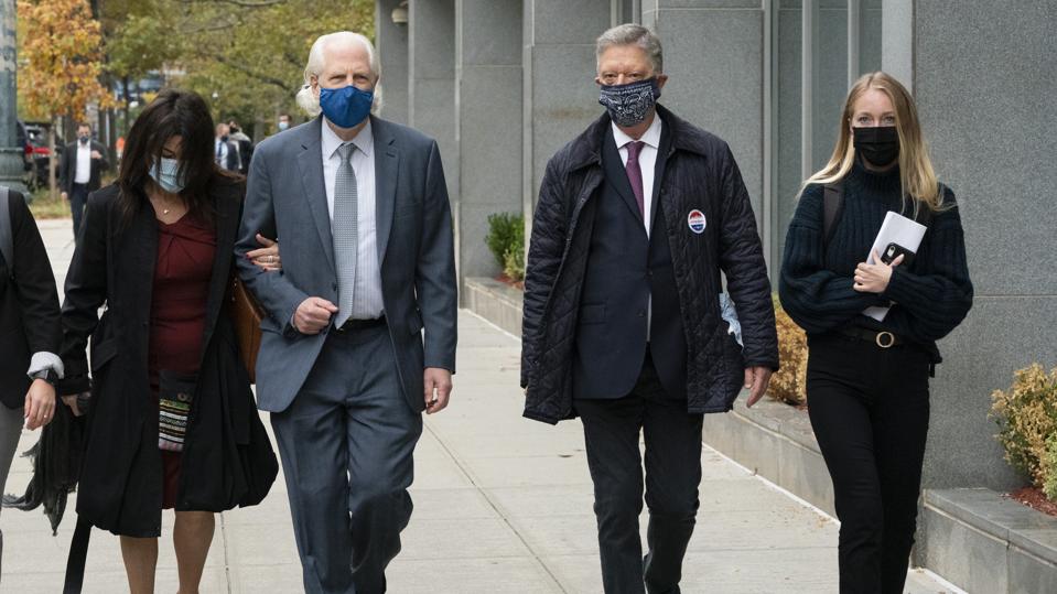 Nxivm Cult Leader Keith Raniere Sentenced To 120 Years In Prison
