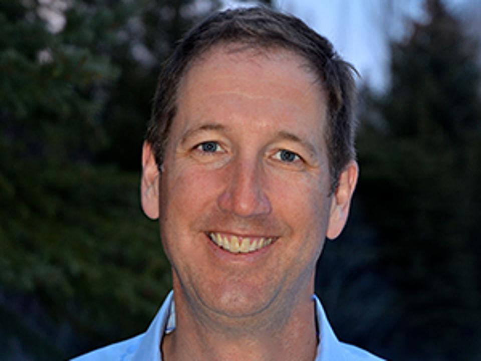Photo of Joel Revill, co-founder and CEO