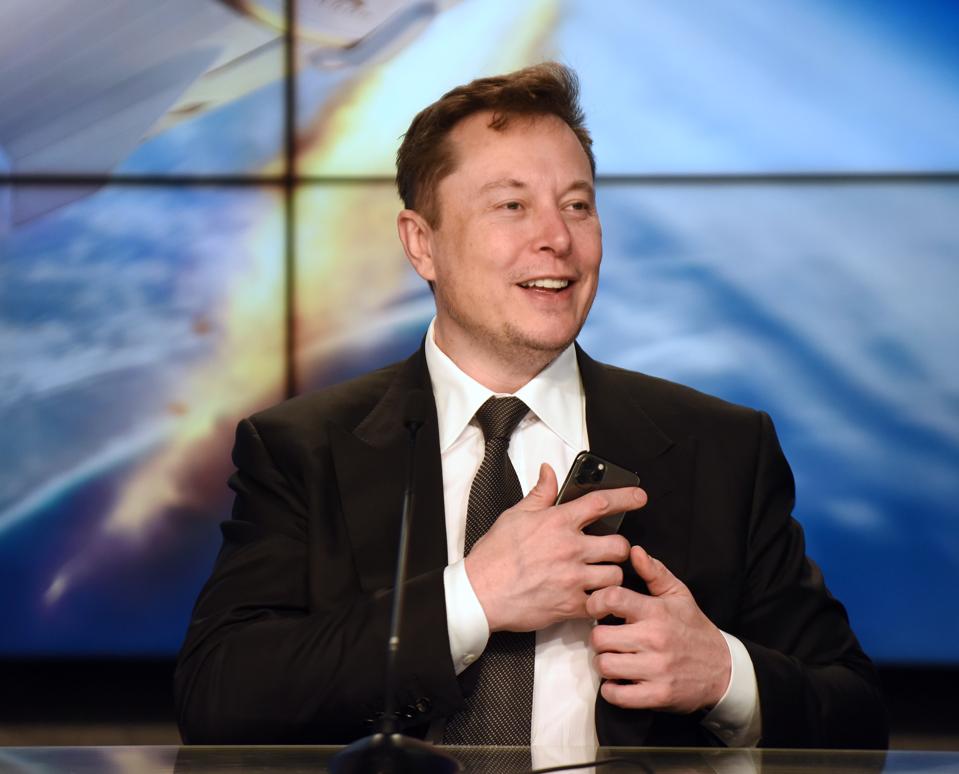 SpaceX Conducts In-Flight Abort Test In Florida