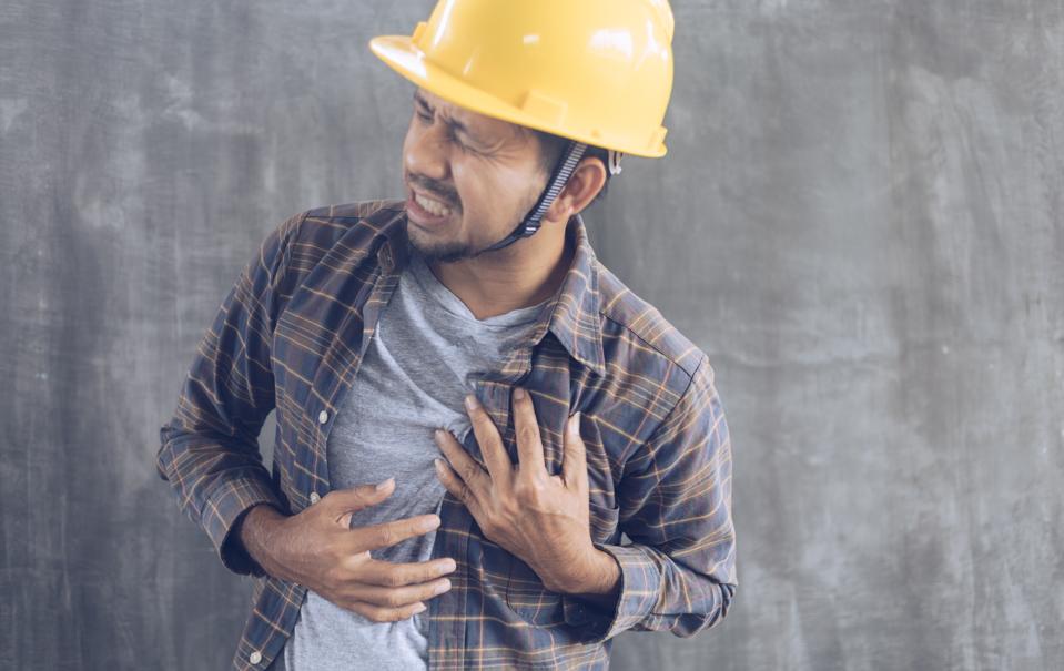 The outdated belief that backbreaking work is good for body and soul has been debunked by new research.