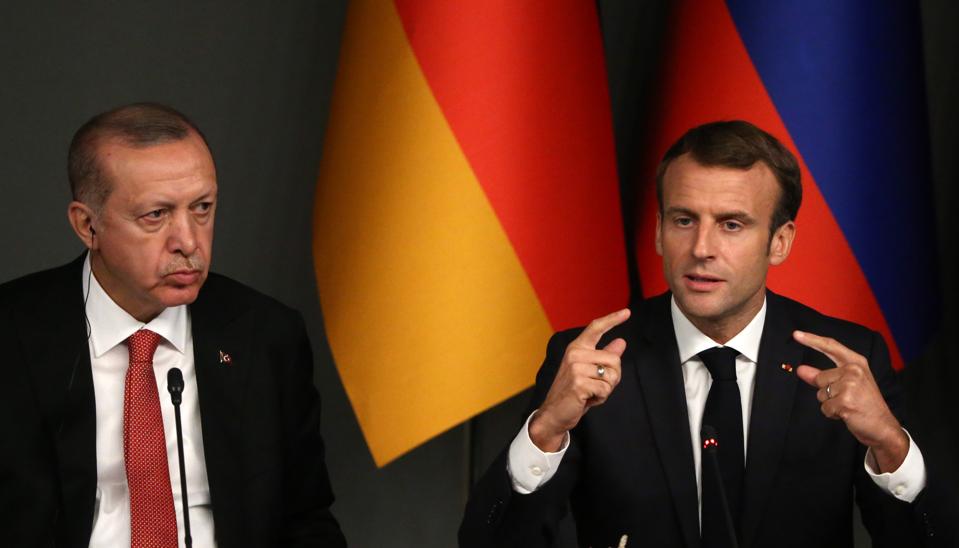 Summit on Syria in Istanbul