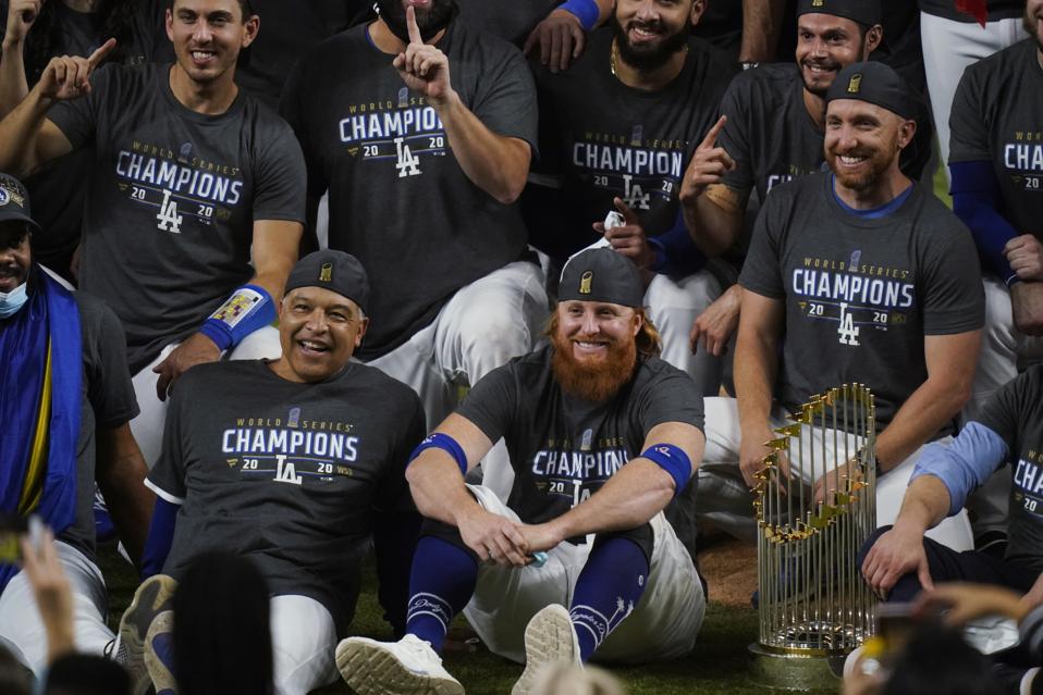 Los Angeles Dodgers’ 2020 World Series Win Is Marred By Justin Turner’s