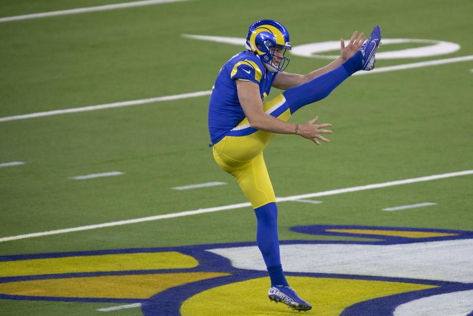 The Los Angeles Rams Get A Kick Out Of Johnny Hekker’s Pinpoint Punting