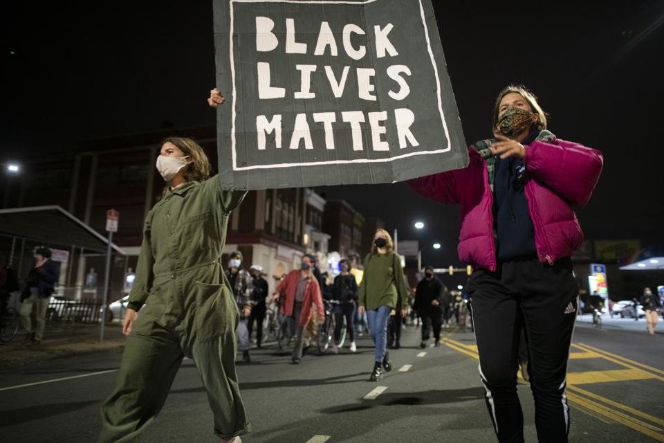 Trump Administration Uses Philadelphia Protests To Illustrate Liberal Democrats War Against The Police