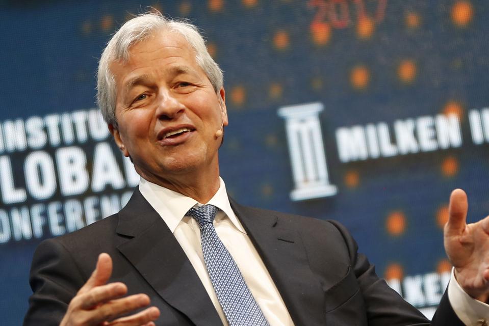 Jamie Dimon