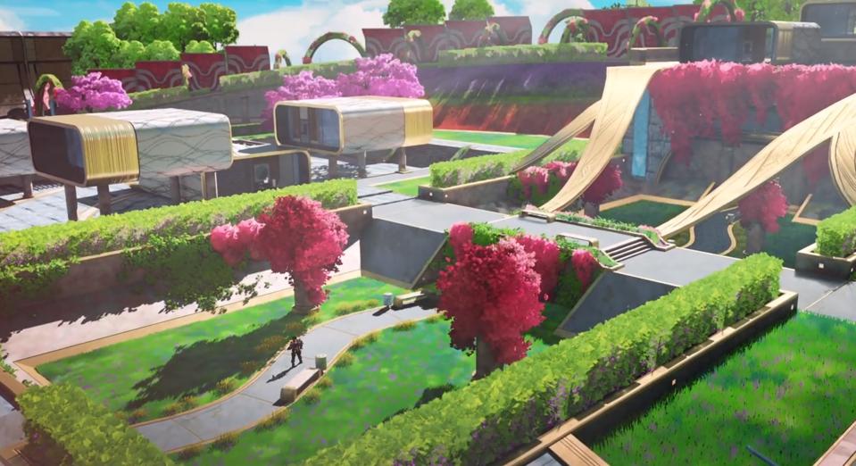 Apex Legends Is Getting A Gorgeous New Map A New Legend And Vehicles In Season 7 Apex Legends Is Getting A Gorgeous New Map A New Legend And Vehicles In Season 7