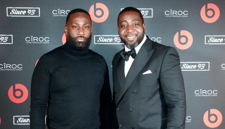 Riki Bleau & Glyn Aikins