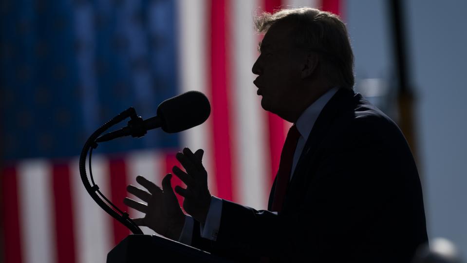 Election 2020 Trump