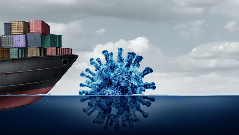 supply chain planning in an age of disruption