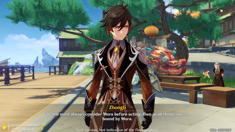 Genshin Impact Hint Reveals Next Hero Banner After Klee