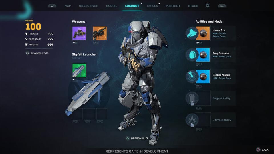 Image result for anthem game