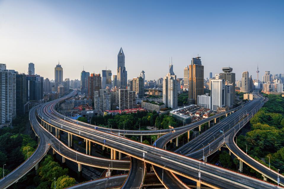 Shanghai Exhibition Center for Art Architecture