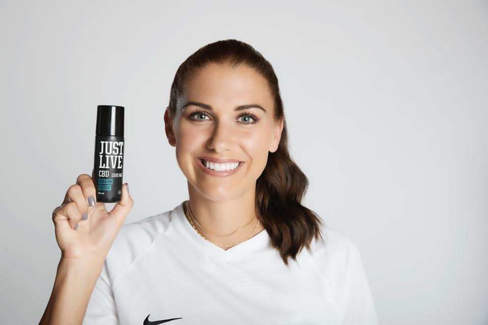 Alex Morgan