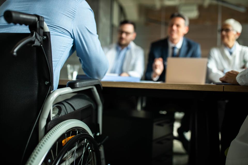 U.K. Covid Employment Crisis Crushing The Confidence Of Disabled Jobseekers