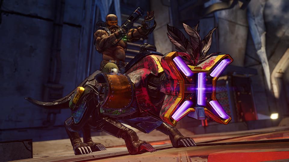 Borderlands 3 Reveals Arms Race Mode Details Brings Back Salvador And Axton