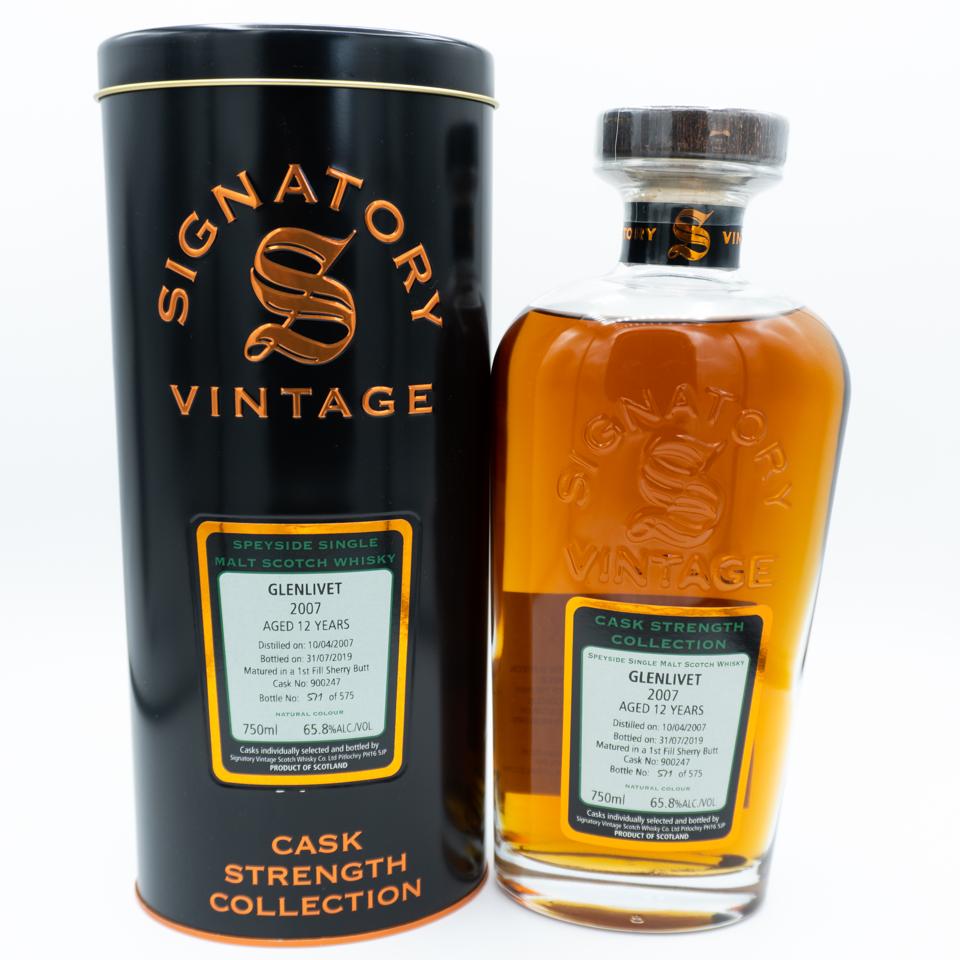 How Signatory’s Rare Whiskies Make It A Leader Among Independent Bottlers