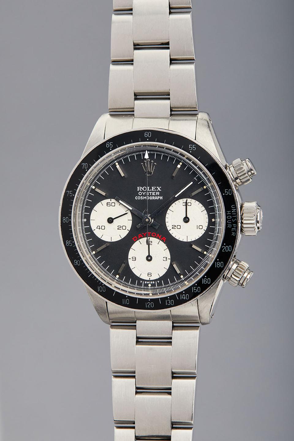 The Paul Newman “Big Red” Daytona (Ref. 6263).