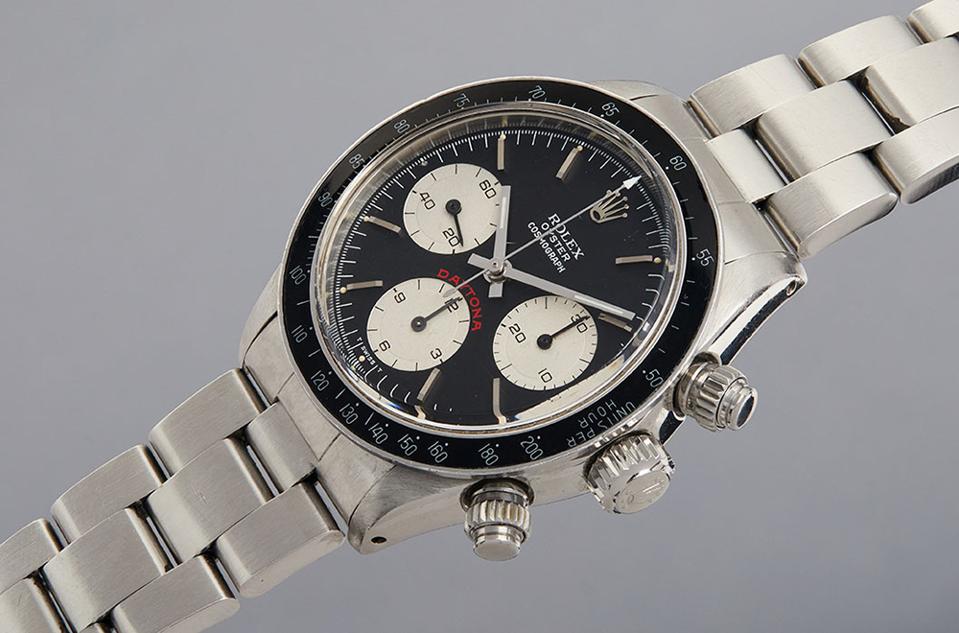The Paul Newman “Big Red” Daytona (Ref. 6263).
