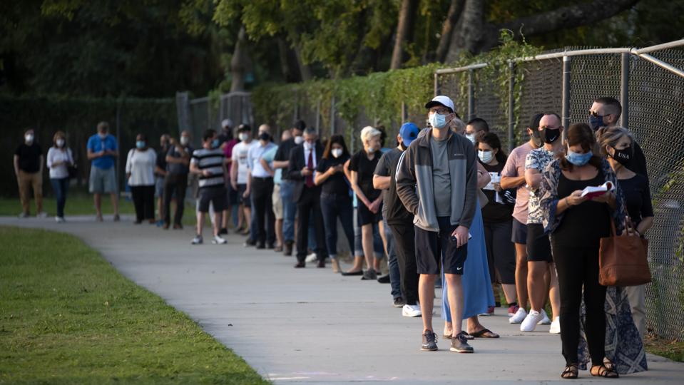 Early Voting