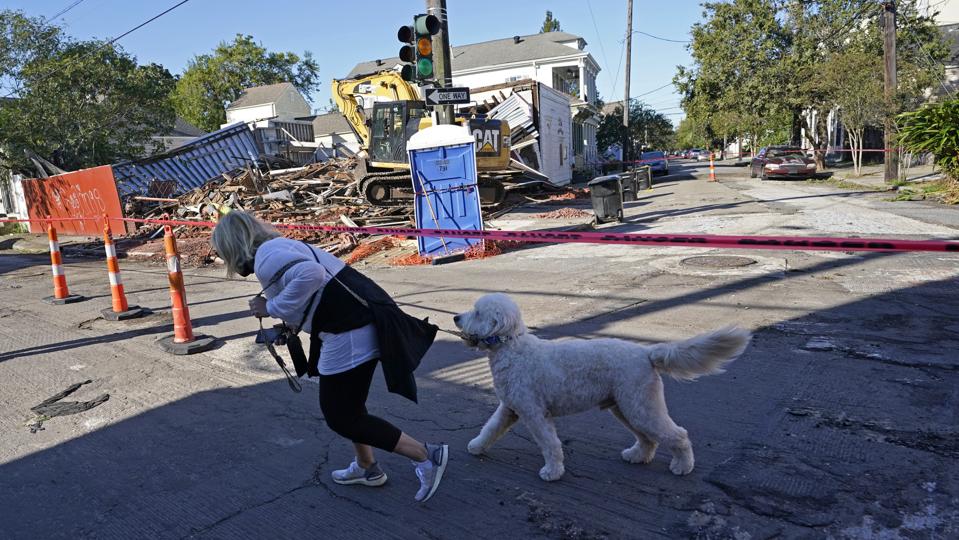 Zeta Was Strongest Hurricane To Ever Hit New Orleans And Could Cause An Election Day Mess