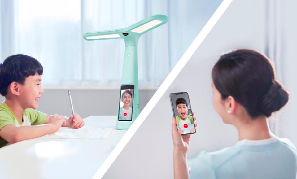 TikTok owner ByteDance is launching a smart lamp for school kids to do homework with ... while their parents watch via camera.