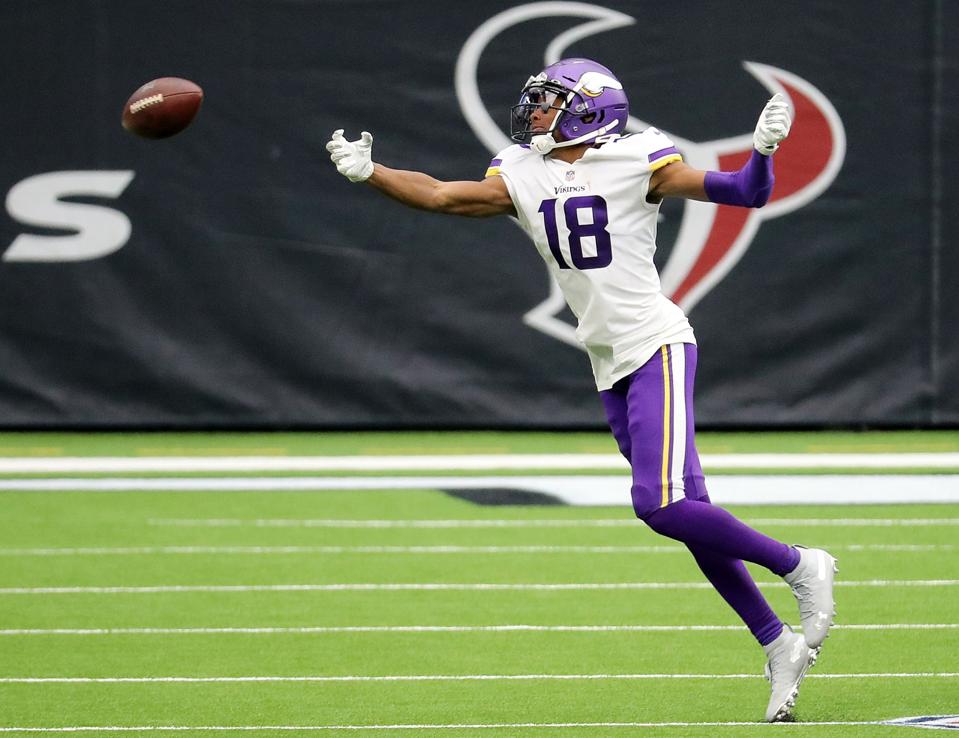 Minnesota Vikings v Houston Texans