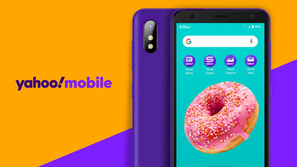 Yahoo Mobile